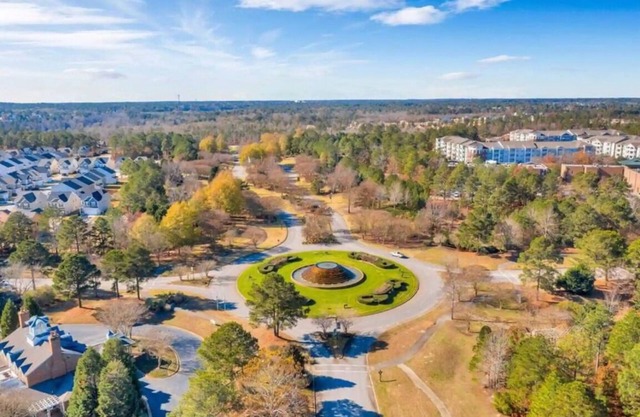 Charming 3-bedroom townhome @ Lake Carolina
