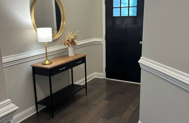 Charming 3-bedroom townhouse in Cary/Raleigh.