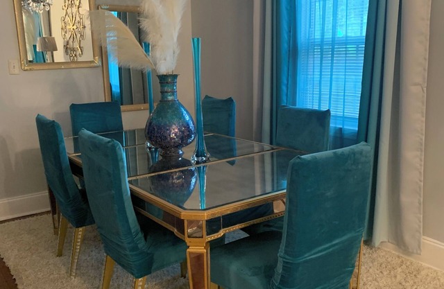 Charming 3-bedroom house in wonderful New Orleans with AC, WiFi