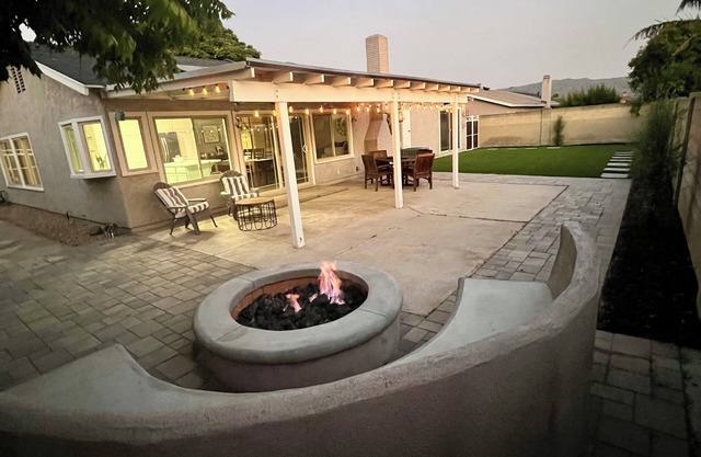 Charming 3-bedroom house in Simi Valley with AC, WiFi