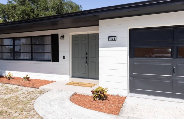 Charming 3-bedroom house, 5 min from Legoland & 26 min from Bok tower garden
