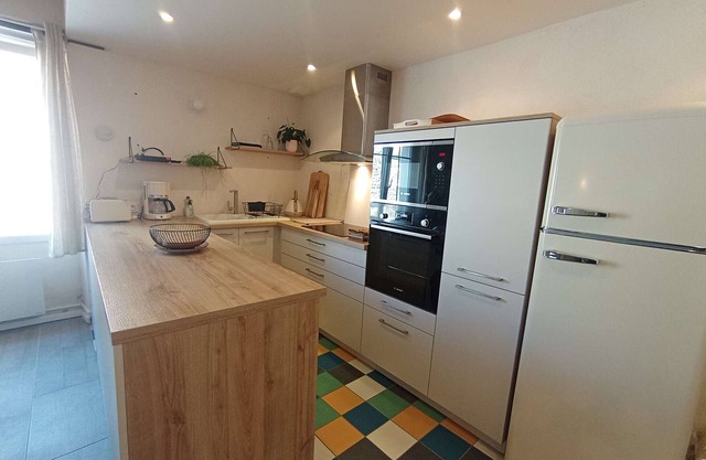 Charming 3* house in the heart of Étel, near beach and amenities, for 4 people
