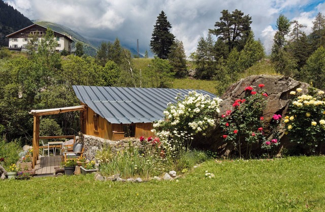 Charming 3* mountain gîte at the gateway to the Mercantour National Park for 2!