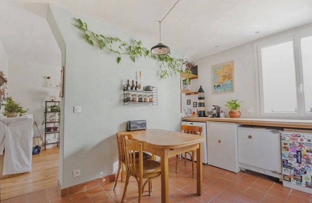 Charming 3 room apartment near Canal Saint-Martin
