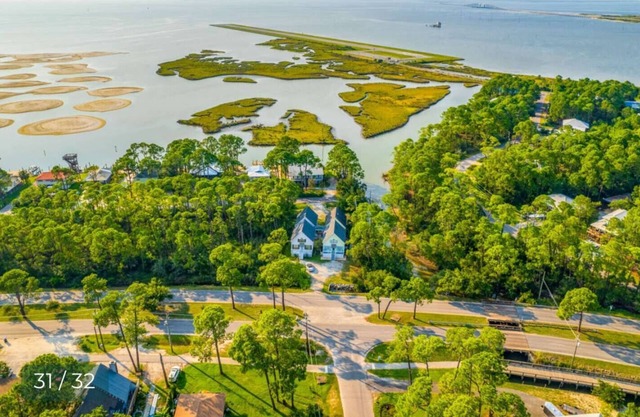 Charming 3BR/2B Coastal Cottage - Quiet Getaway on Dauphin Island