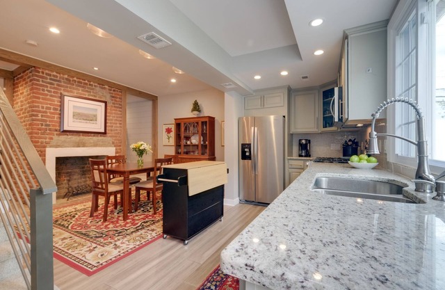 Charming 3BR Home - Walk to Shops & Dining!