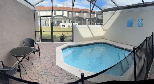 Charming 3BR Resort Townhome with Pool & BBQ Area