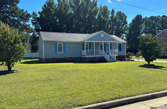 Charming home in Prince George County