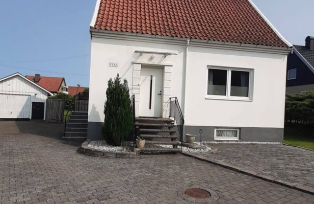 Charming 4-bedroom house with AC in Skåne län