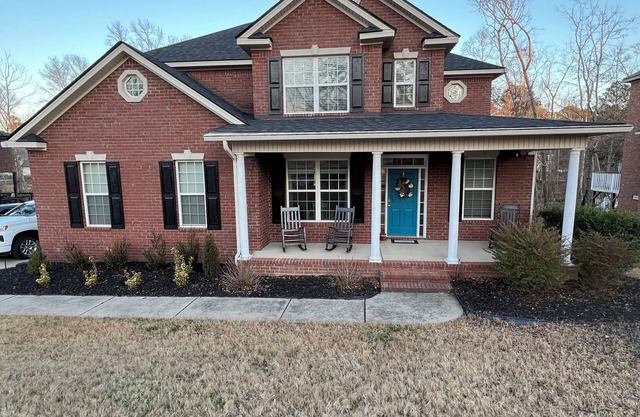 Charming 4-bedroom house 8.5 miles from Augusta National
