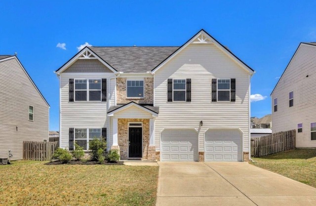 Charming 4-bedroom house