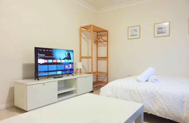 Charming 4-Room Home Near Beach