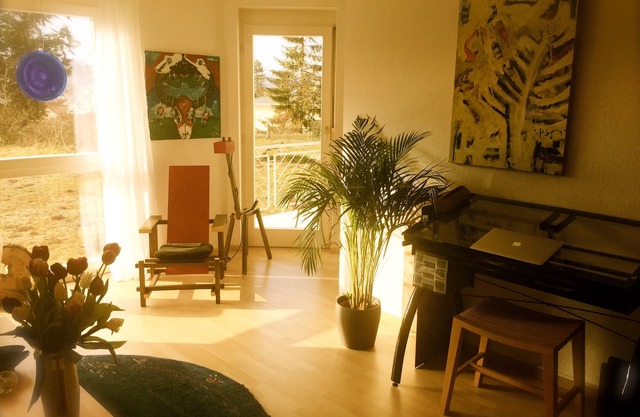 Appartement "times place" retraite de charme avec possibilités créatives
