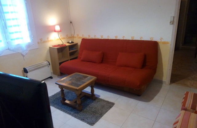 charmant 40m2 à la montagne bien équipé