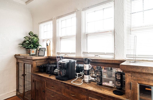 Charming 6BR Home in Milwaukee’s Historic District