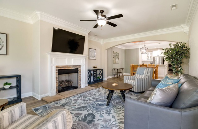 Charming Alabama Retreat w/ Private Patio!