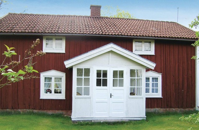 1 chambres hébergement à Ljungby