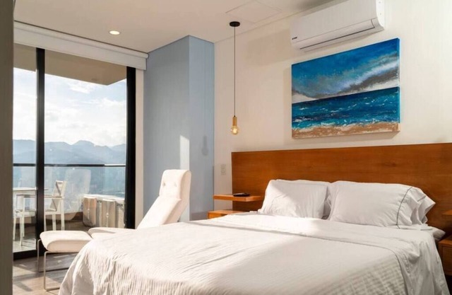 Suite Suite exclusive confortable et propre et scintillante - Poblado Area-1AC