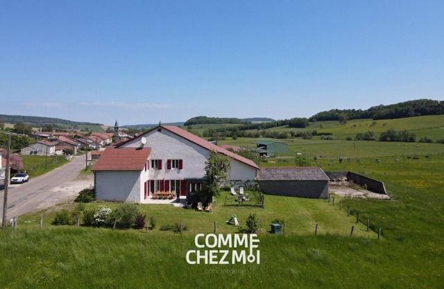 Charming and quiet - Gîte D'Olympe, 10 people