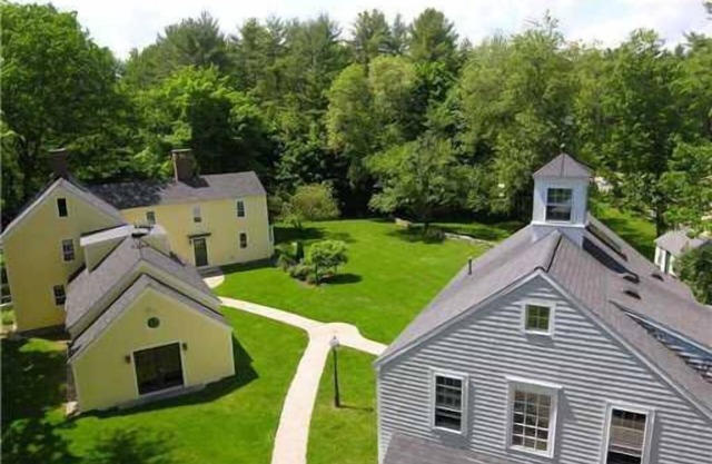 Un pays qui se sent très proche du Dock Square à Kennebunkport - Chiens Bienvenue!
