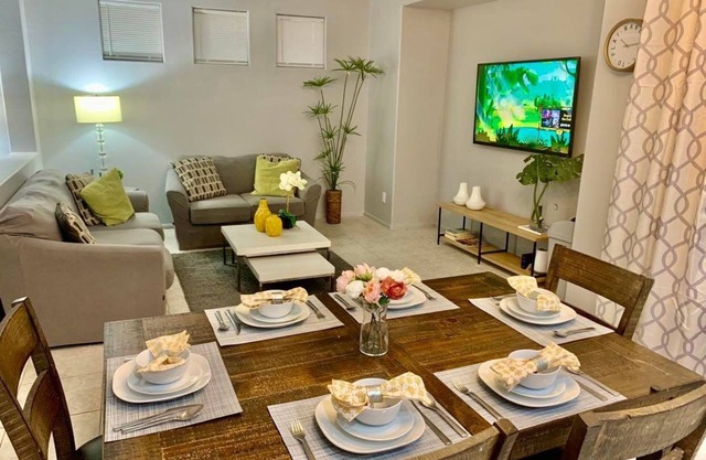 Charming and Tranquil Home