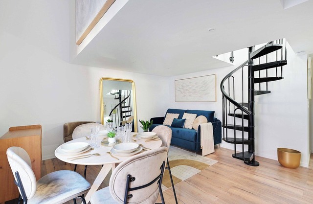 Appartement Moderne -1BR/4P- Le Kremlin-Bicêtre