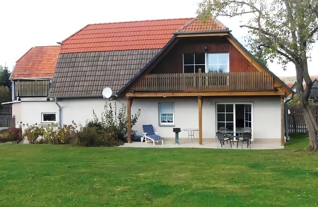 Charmant appartement א Thale ot Allrode