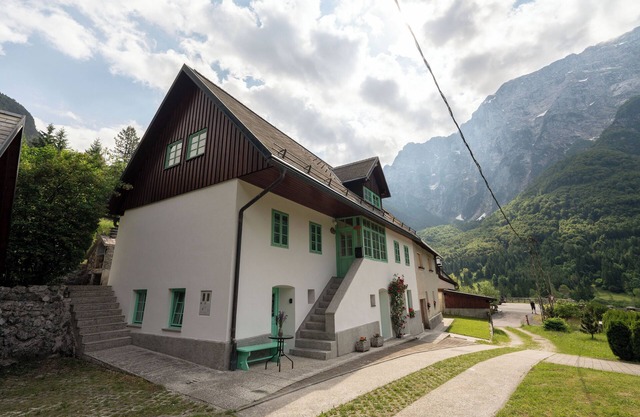 Charming apartment in mountain area with airco sleep 4