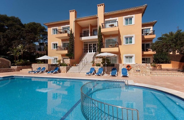 Charmant appartement "Pinos Altos T1" avec piscine, Wi-Fi, balcon et terrasse