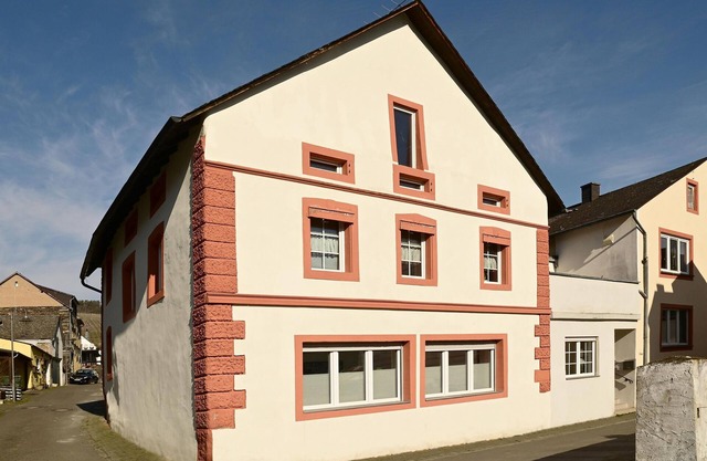 Charming apartment in Bernkastel-Kues with modern comfort and historical flair