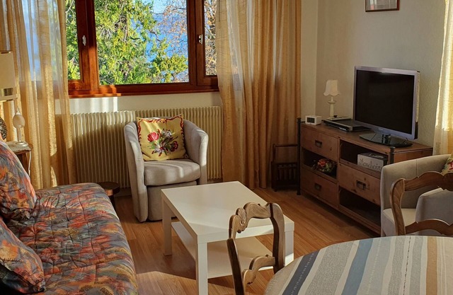 Charmant appartement proche du lac avec Wi-Fi et parking à Évian-les-Bains