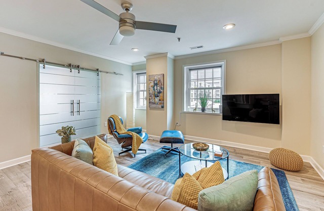 Charming Apartment in Downtown Winston-Salem!