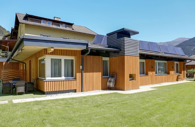 Charmant appartement "Blaser" avec Wi-Fi, jardin et terrasse