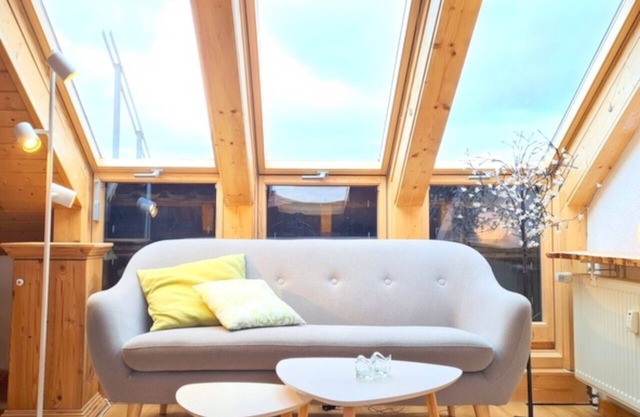Charming holiday apartment Chagall - central, bright, quiet near the university