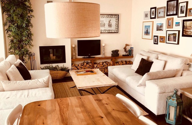 Appartement confortable avec vue sur le golf de Las Margas n001