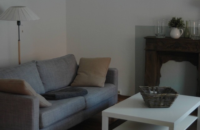 Charming apartment for two in the heart of Lübeck's old town