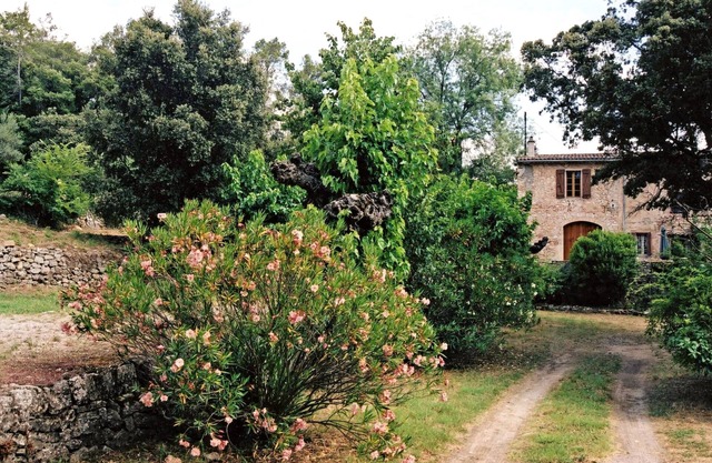 Bastide de charme avec plage privée au cœur de la Provence, Le Thoronet