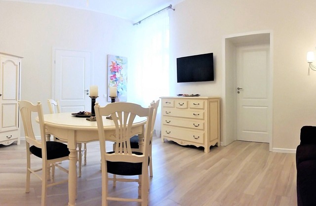 Charmant appartement au centre-ville