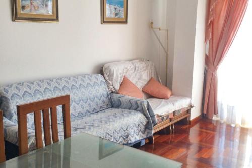 Charming Apartment in El Grove, Sea View