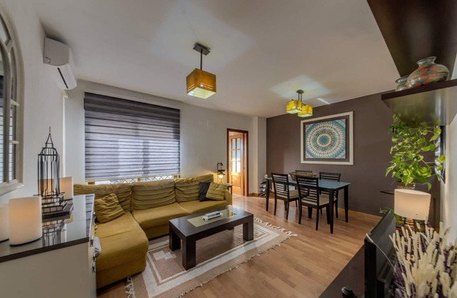 APPARTEMENT DE CHARME À GRENADE, LA ZUBIA