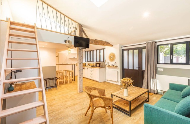 Appartement aux portes de Paris
