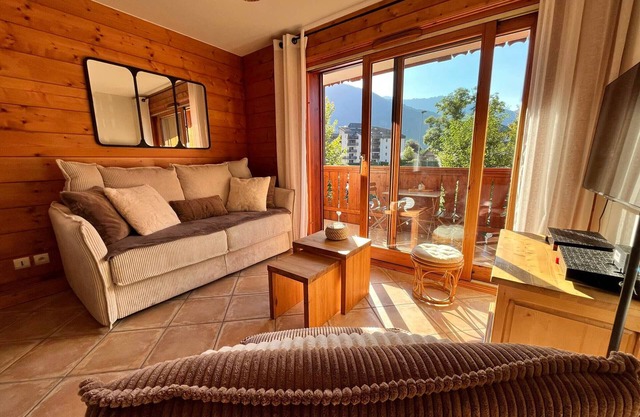 Apartamento Samoëns, 2 dormitorios, 4 personas