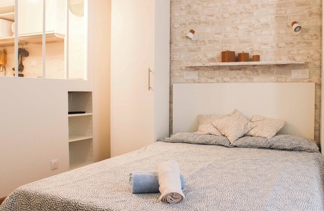 Charmant appartement pour 2 au cœur de Paris 14ème