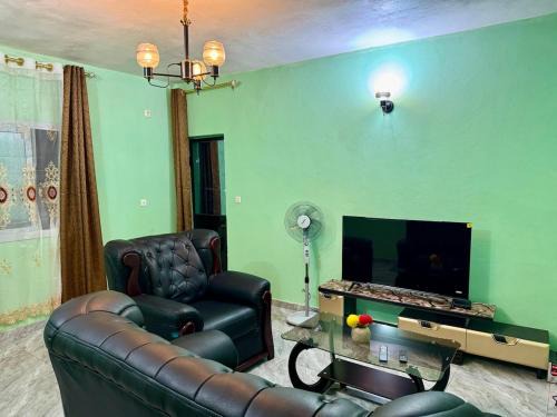 Charming apartment in Yaoundé - Nkolmesseng
