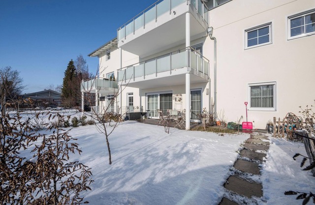 Charmant appartement "Lausbub" avec Wi-Fi, terrasse et jardin