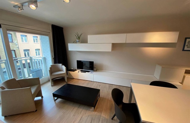 Beau studio au centre de La Panne