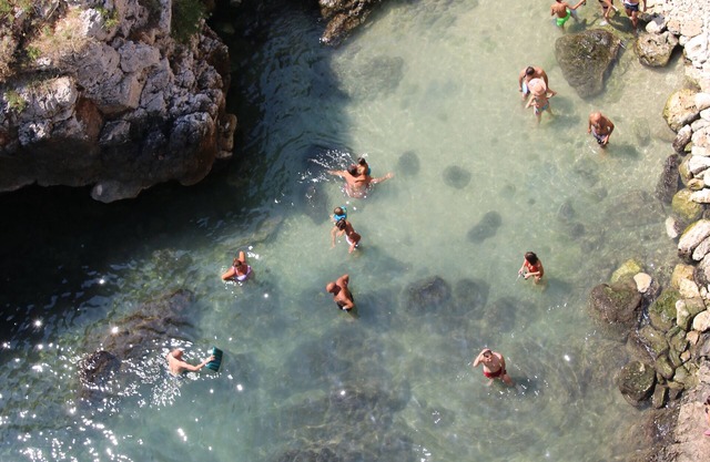 APPARTEMENT DE CHARME À SALENTO 100 M. DE LA MER ENTRE GALLIPOLI ET LEUCA