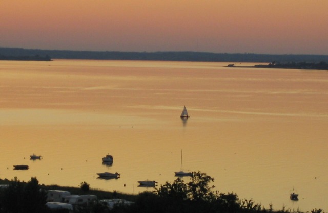 Charmant appartement avec vue imprenable sur le fjord de Flensburg