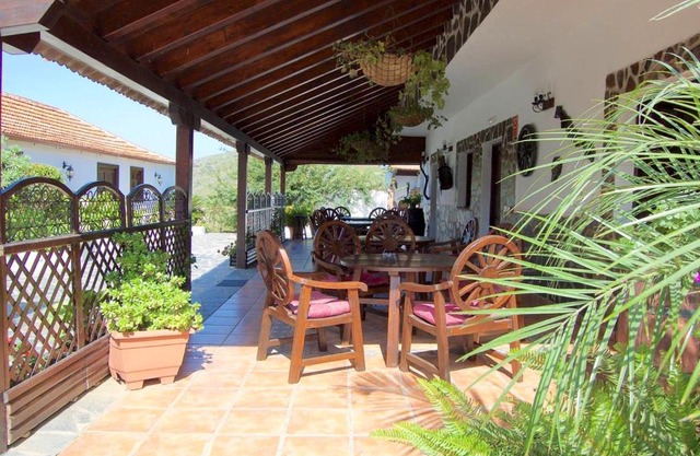 Charming apartment with terrace in Los Silos - 40 m²