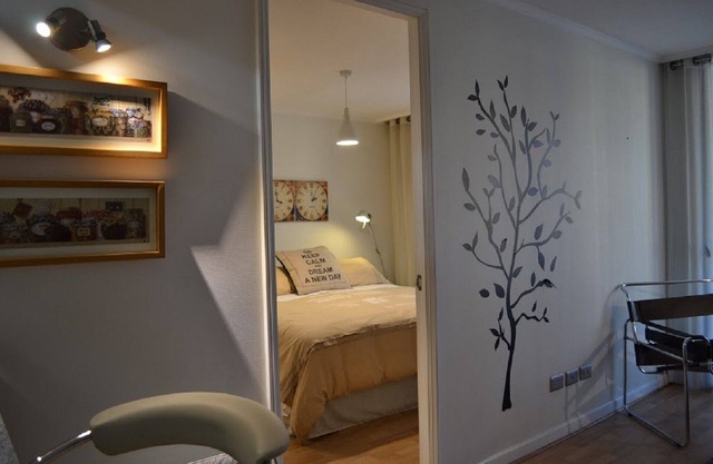 Appartements de charme dans un quartier exclusif, à côté de W, Golf Club